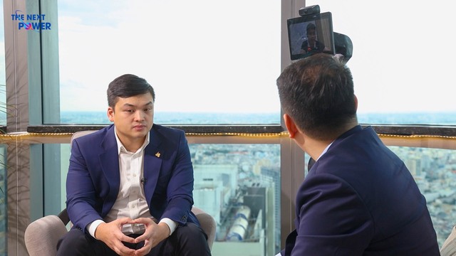 CEO 9x của tập đoàn Hòa Bình: 6 tuổi theo cha lên công trường, 28 tuổi lên lãnh đạo doanh nghiệp xây dựng vốn hóa lớn nhất Việt Nam - Ảnh 1.