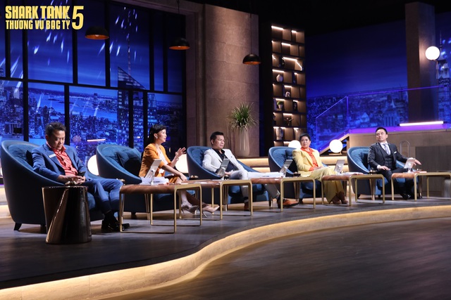 Startup ứng dụng cho mẹ bầu lên Shark Tank gọi vốn, Shark Bình khuyên CEO đừng tốn công dã tràng xe cát, cố làm thứ mình không đủ năng lực - Ảnh 1.