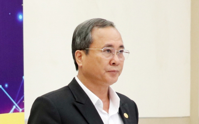 Cựu Bí thư Tỉnh uỷ Bình Dương Trần Văn Nam.