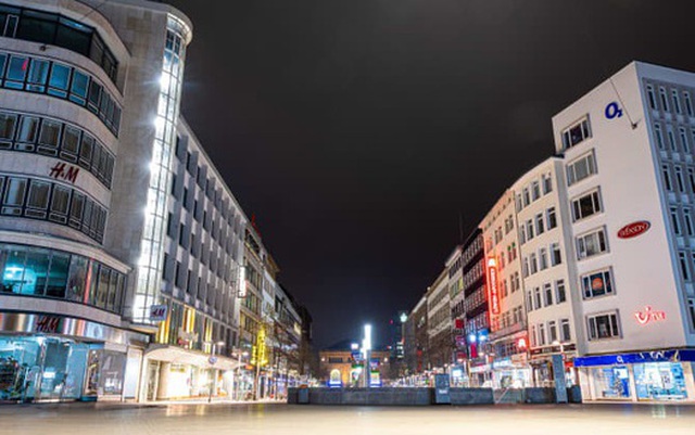 Thành phố Hanover đang áp dụng nhiều biện pháp cắt giảm tiêu thụ năng lượng - Ảnh: Getty
