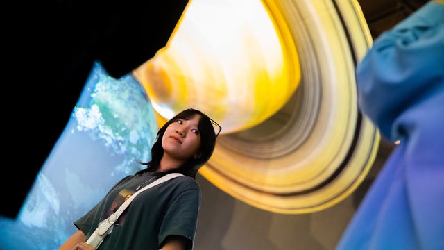 Tổ hợp không gian khoa học hơn 200 tỷ, mở cửa miễn phí ở Quy Nhơn - Ảnh 11.