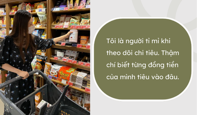 Sống tại TP.HCM, người phụ nữ độc thân 32 tuổi kiếm được 40 triệu/tháng vẫn khó tiết kiệm vì lý do này - Ảnh 3. Sống tại TP.HCM, người phụ nữ độc thân 32 tuổi kiếm được 40 triệu/tháng vẫn khó tiết kiệm vì lý do này - Ảnh 3.