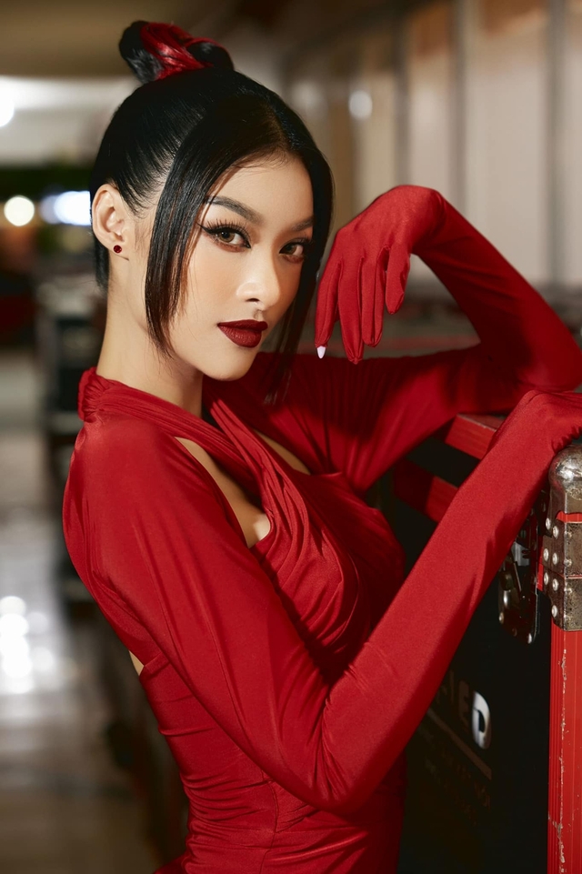  Top 3 Miss World Vietnam 2019 của hiện tại: Lương Thùy Linh là CEO hai công ty, 2 Á hậu người làm ca sĩ, người làm dâu hào môn - Ảnh 6.