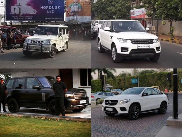Xe vệ sĩ có gì: ghế xoay, cửa đóng mở nhanh, sẵn sàng tung hỏa lực khi cần - Ảnh 7. Xe vệ sĩ có gì: ghế xoay, cửa đóng mở nhanh, sẵn sàng tung hỏa lực khi cần - Ảnh 7.