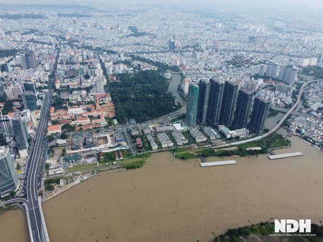 Các dự án hạng sang đời sau đang phát triển ra sao tại TP HCM? - Ảnh 10.