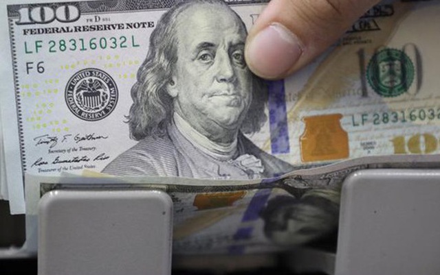 Đồng USD có thể quay đầu giảm trong nửa cuối năm 2022. (Ảnh minh họa - Ảnh: Reuters)