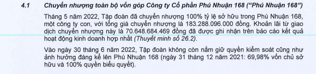 Nhận hàng trăm triệu đô nhờ bán 1/2 Phúc Long cho Masan, nhà sáng lập Lâm Bội Minh đã dùng tiền làm gì? - Ảnh 1.