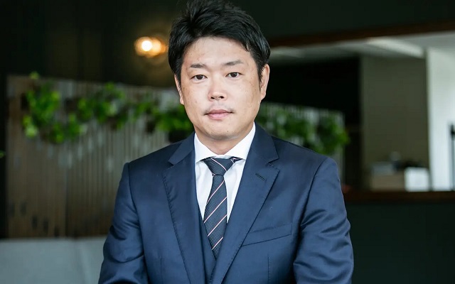 Koji Hanahara, CEO của Marks. Ảnh: Marks