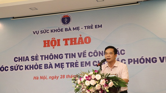 Bộ Y tế: Chiều cao đàn ông Việt tăng 5,8 cm sau 20 năm, đứng thứ 4 Đông Nam Á - Ảnh 1.