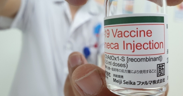 Bộ Y tế đề xuất không kê khai giá vắc-xin Covid-19