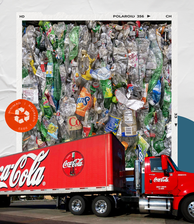Coca Cola và Pepsi trước cơn khát bảo vệ môi trường - Ảnh 5.