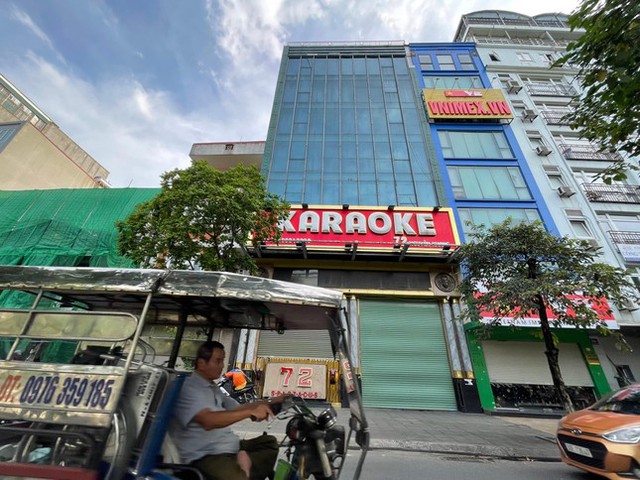 Quy hoạch Karaoke ở Thủ đô: Khoảng trống - Ảnh 1.