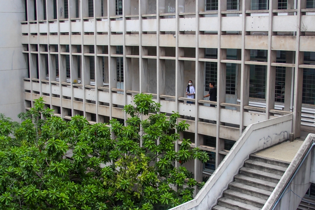 Trường Đại học được xây dựng từ đồ án tốt nghiệp, đào tạo hàng nghìn kiến trúc sư mỗi năm - Ảnh 2.