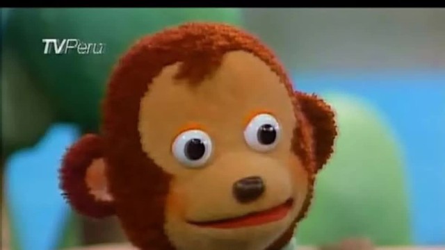  Monkey Puppet: Chú khỉ đá mắt có gì hay mà nổi tiếng trên mạng xã hội đến thế? - Ảnh 3.