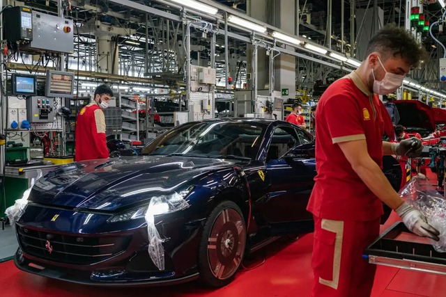 Nỗi khổ không nói thành lời của những Lamborghini, Ferrari – niềm tự hào của ngành công nghiệp ô tô nước Ý trước làn sóng ô tô điện - Ảnh 1