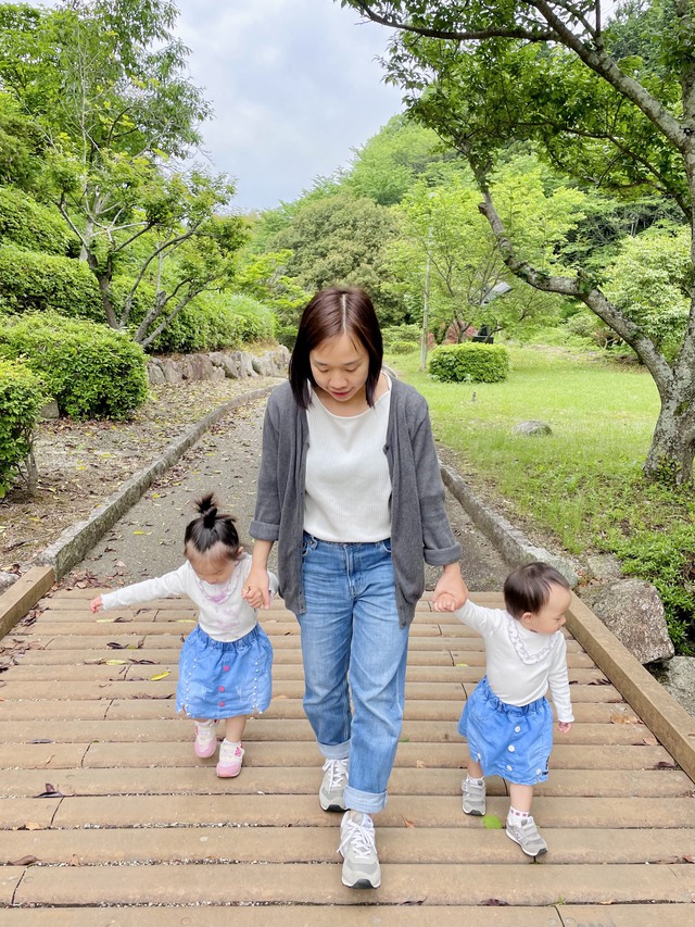 Mẹ Việt ở Nhật chọn NƠI ĐẶC BIỆT để đưa con đi chơi hàng ngày: Nuôi dưỡng cho các con một tâm hồn đẹp, trải qua tuổi thơ đầy ý nghĩa - Ảnh 21.