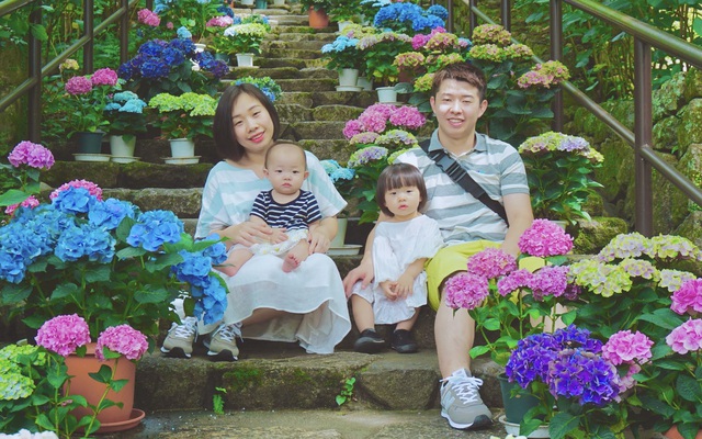 Mẹ Việt ở Nhật chọn NƠI ĐẶC BIỆT để đưa con đi chơi hàng ngày: Nuôi dưỡng cho các con một tâm hồn đẹp, trải qua tuổi thơ đầy ý nghĩa - Ảnh 5.