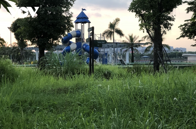 Công viên Thiên văn học đẹp như tranh vẫn đóng cửa, người dân háo hức ngóng đợi - Ảnh 9.