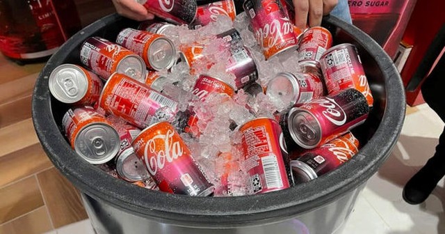 Chiến lược marketing của Coca-Cola khi tung ra hương vị mới