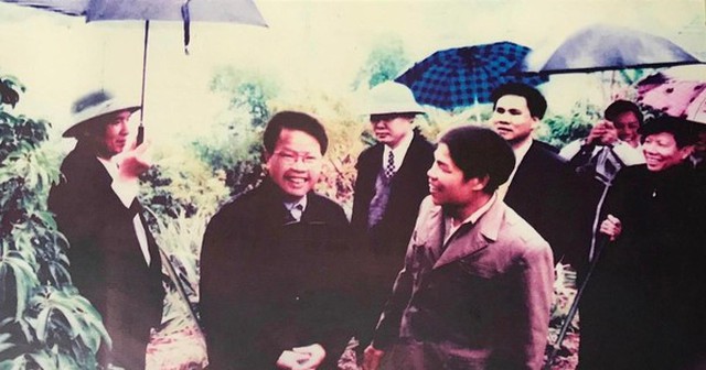 Niềm vinh dự lớn của ông là được Chủ tịch nước Trần Đức Lương tới thăm gia đình tại Đảo Dừa