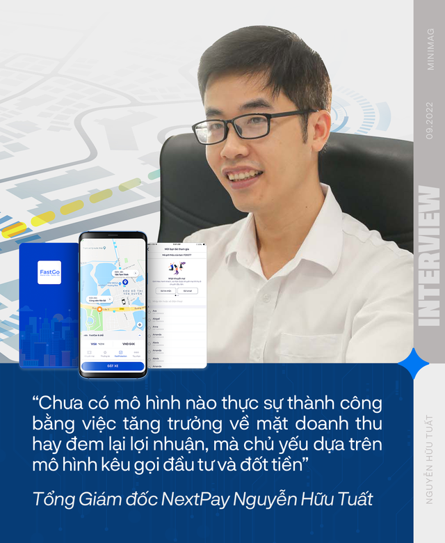 Hỏi chuyện CEO FastGo: Vì đâu vỡ mộng Top 3 ứng dụng gọi xe Đông Nam Á? - Ảnh 6.