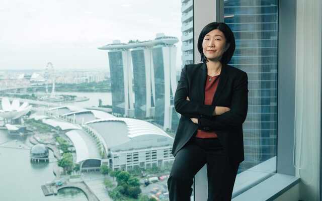 Lee là doanh nhân nữ đầu tiên lọt vào top 10 nhà đầu tư mạo hiểm thành công nhất (Midas List) của Forbes vào năm 2015. Ảnh: Forbes.