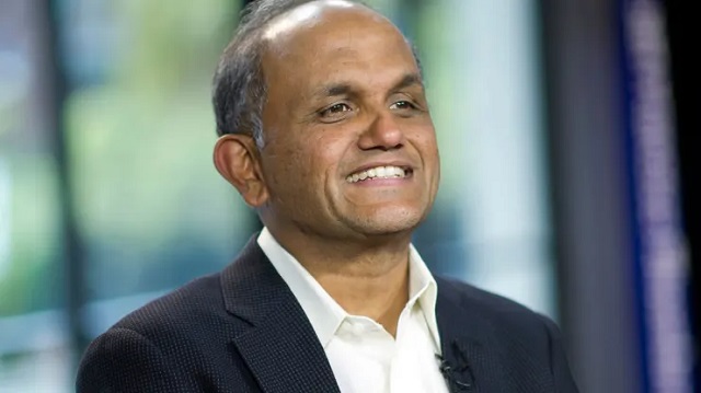 Shantanu Narayen, CEO Adobe Systems. Ảnh: Bloomberg/Getty Images