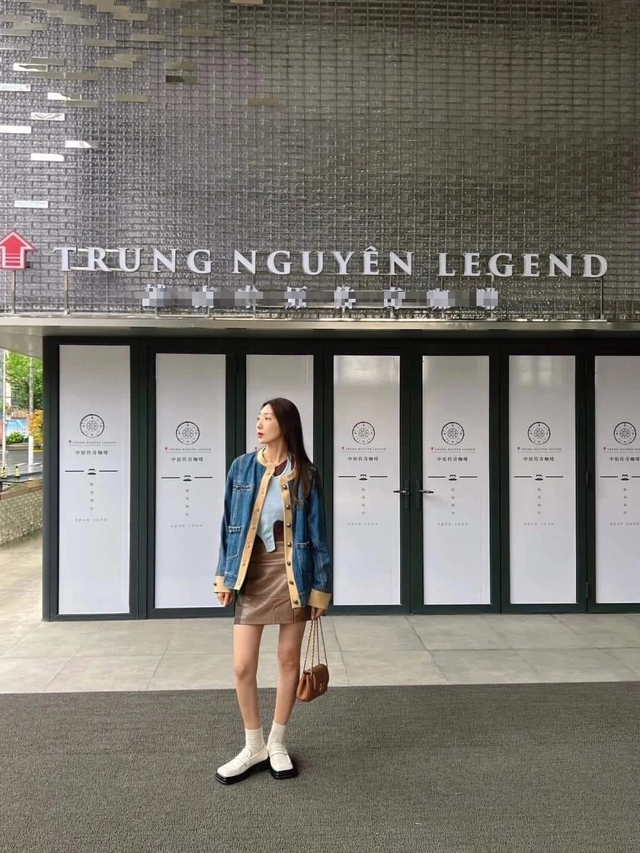 Trung Nguyên Legend của ông Đặng Lê Nguyên Vũ khai trương cửa hàng cà phê đầu tiên tại Thượng Hải - Ảnh 2.