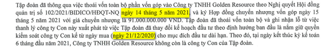 Sự việc thao túng giá cổ phiếu BII của ông Đỗ Thành Nhân: Đã tồn tại nhiều dấu hiệu từ BCTC của BII? - Ảnh 1.