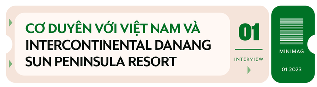 [Bài Mùng 2 - 23/1] Chuyện Nhà Động vật học người Anh ‘phải lòng’ Việt Nam: 4 năm gắn bó với resort 5 sao nơi du khách ‘không thêm yêu thiên nhiên không về’! - Ảnh 2.
