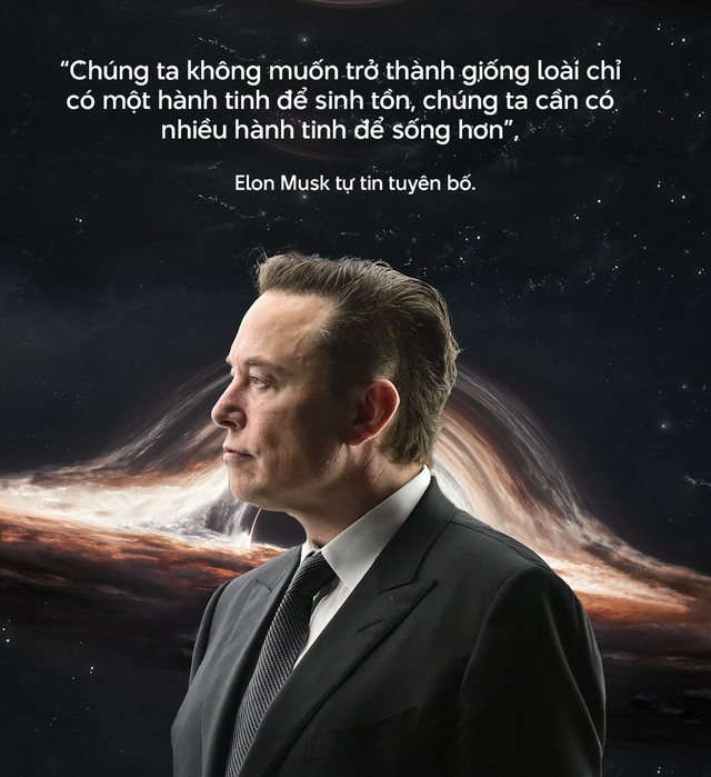 Elon Musk - 'Superman' của Trái Đất:  Từ cậu bé bị bắt nạt đến nhập viện, giờ muốn cứu nhân loại bằng cách chinh phục hành tinh đỏ - Ảnh 6.