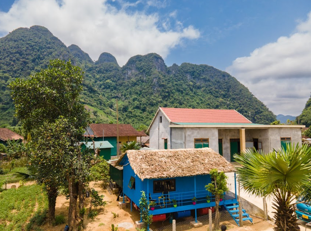 Bên trong ngôi làng Việt Nam vừa được nhận giải thưởng &quot;Làng du lịch tốt nhất thế giới&quot;: Thiết kế &quot;độc nhất vô nhị&quot;, view núi đẹp ngỡ ngàng - Ảnh 5.