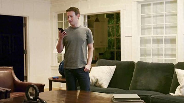 Mark Zuckerberg khoe biệt thự AI của mình, ông trùm công nghệ này, sớm đã sống một cuộc sống ở tương lai  - Ảnh 1.