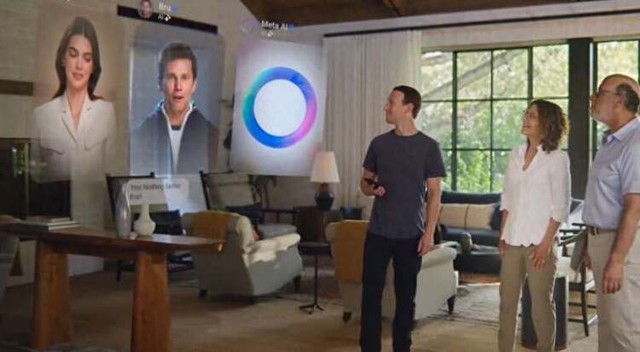 Mark Zuckerberg khoe biệt thự AI của mình, ông trùm công nghệ này, sớm đã sống một cuộc sống ở tương lai  - Ảnh 2.