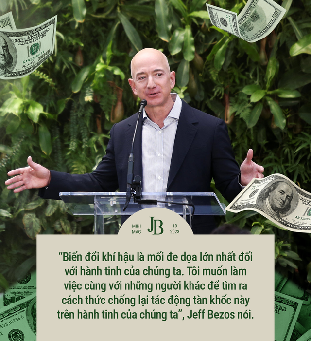 Tiền từ thiện của Jeff Bezos đến từ nước mắt nhân viên Amazon: Hơn ‘150 tỷ USD’ giờ làm việc khắc nghiệt, cho đi chỉ vì sợ nhận chỉ trích? - Ảnh 2.