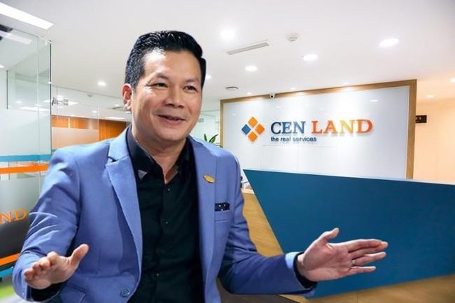 Cenland của Shark Hưng giảm 80% doanh thu, lãi không tới 1 tỷ đồng - Ảnh 1.