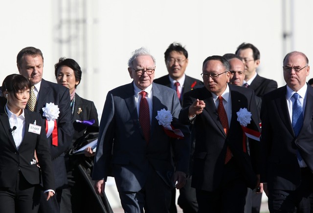 ‘Khôn’ như Warren Buffett: Tận dụng đồng Yên mất giá và lãi suất âm, đổi USD đi vay vốn ở Nhật Bản để đầu tư - Ảnh 3.