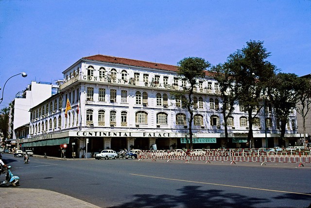 &quot;Ông lớn&quot; đang quản lý Continental Saigon - khách sạn lâu đời nhất Việt Nam: Nắm hơn 50 khách sạn, khu nghỉ dưỡng với trên 8.000 phòng trong cả nước - Ảnh 1.