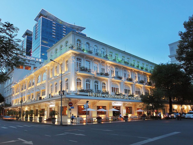 &quot;Ông lớn&quot; đang quản lý Continental Saigon - khách sạn lâu đời nhất Việt Nam: Nắm hơn 50 khách sạn, khu nghỉ dưỡng với trên 8.000 phòng trong cả nước - Ảnh 2.