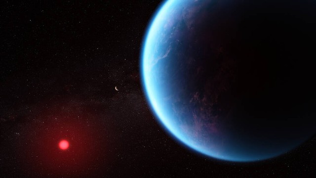 Nóng: Phát hiện 2 hành tinh có sự sống, nền văn minh có thể tiên tiến hơn trái đất 5 tỉ năm - Ảnh 3.
