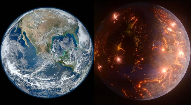 Nóng: Phát hiện 2 hành tinh có sự sống, nền văn minh có thể tiên tiến hơn trái đất 5 tỉ năm - Ảnh 2.