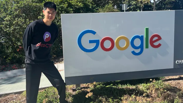 Thấy con trai có hành động này năm 10 tuổi, người cha liền thực hiện cách giáo dục đặc biệt, 8 năm sau cậu bé trở thành kỹ sư Google - Ảnh 1.
