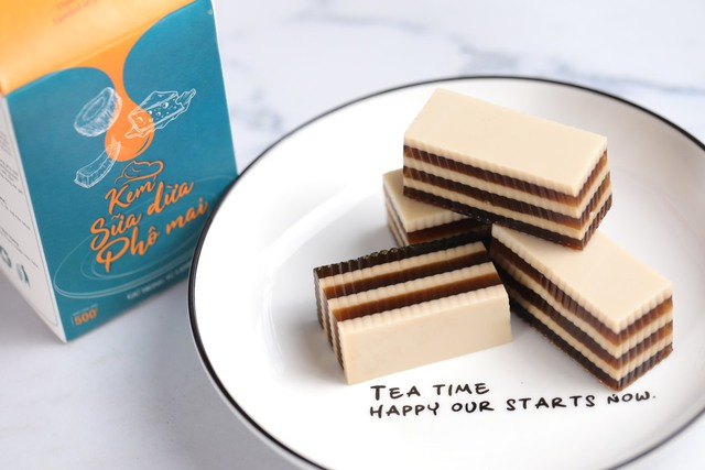 Tân Nhất Hương đã thu được nghìn tỷ từ thị trường ngách kem trang trí bánh như thế nào? - Ảnh 3.