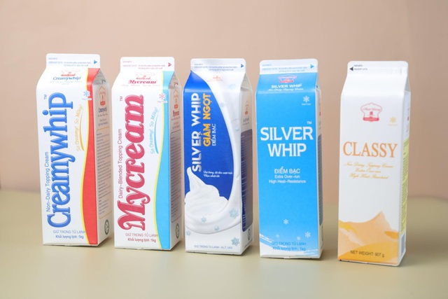 Tân Nhất Hương đã thu được nghìn tỷ từ thị trường ngách kem trang trí bánh như thế nào? - Ảnh 2.