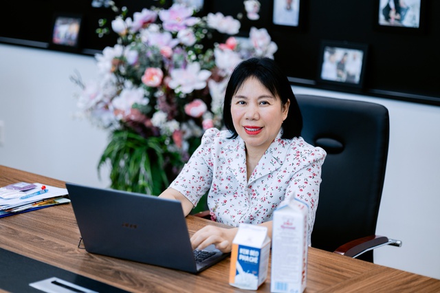 Tân Nhất Hương đã thu được nghìn tỷ từ thị trường ngách kem trang trí bánh như thế nào? - Ảnh 1.