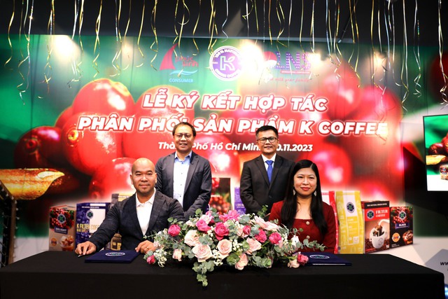 CEO Phúc Sinh: Lợi thế cạnh tranh của K-Coffee trên thị trường quốc tế là 'cà phê sạch chất lượng cao' - Ảnh 1.
