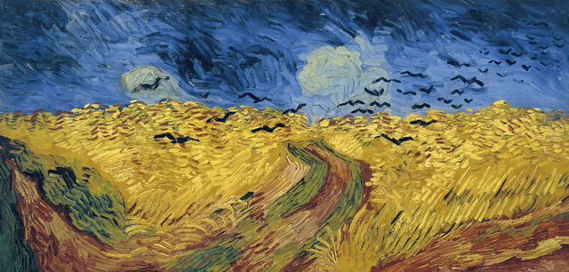 &quot;Cháy vé&quot; tại triển lãm Van Gogh, có người vượt 1.000km vẫn không được vào xem: Nhìn lại cuộc đời bạc mệnh của &quot;thiên tài đau khổ&quot; và những tranh cãi về bức tranh cuối cùng - Ảnh 3.
