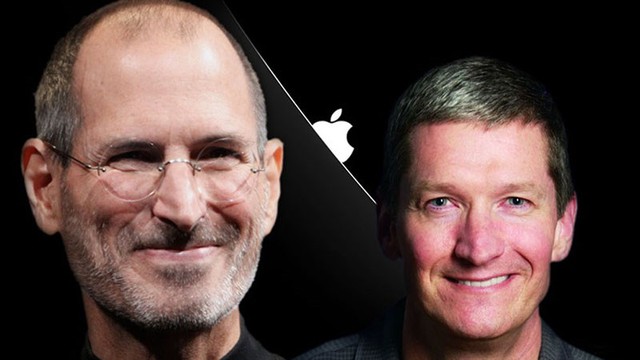 Canh bạc của Tim Cook cho sản phẩm thay thế iPhone khi Apple không còn tăng trưởng nóng: Hậu quả từ cái bóng quá lớn của Steve Jobs - Ảnh 1.