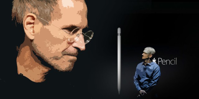 Canh bạc của Tim Cook cho sản phẩm thay thế iPhone khi Apple không còn tăng trưởng nóng: Hậu quả từ cái bóng quá lớn của Steve Jobs - Ảnh 3.