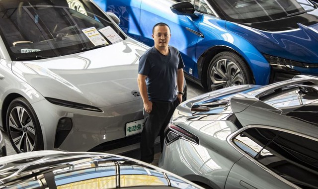 Xe điện đặt dấu chấm hết cho kỷ nguyên dầu mỏ, hàng tỷ USD rót vào ngành công nghiệp khai thác mỗi năm không biết đi đâu về đâu? - Ảnh 2. Xe điện đặt dấu chấm hết cho kỷ nguyên dầu mỏ, hàng tỷ USD rót vào ngành công nghiệp khai thác mỗi năm không biết đi đâu về đâu? - Ảnh 2.